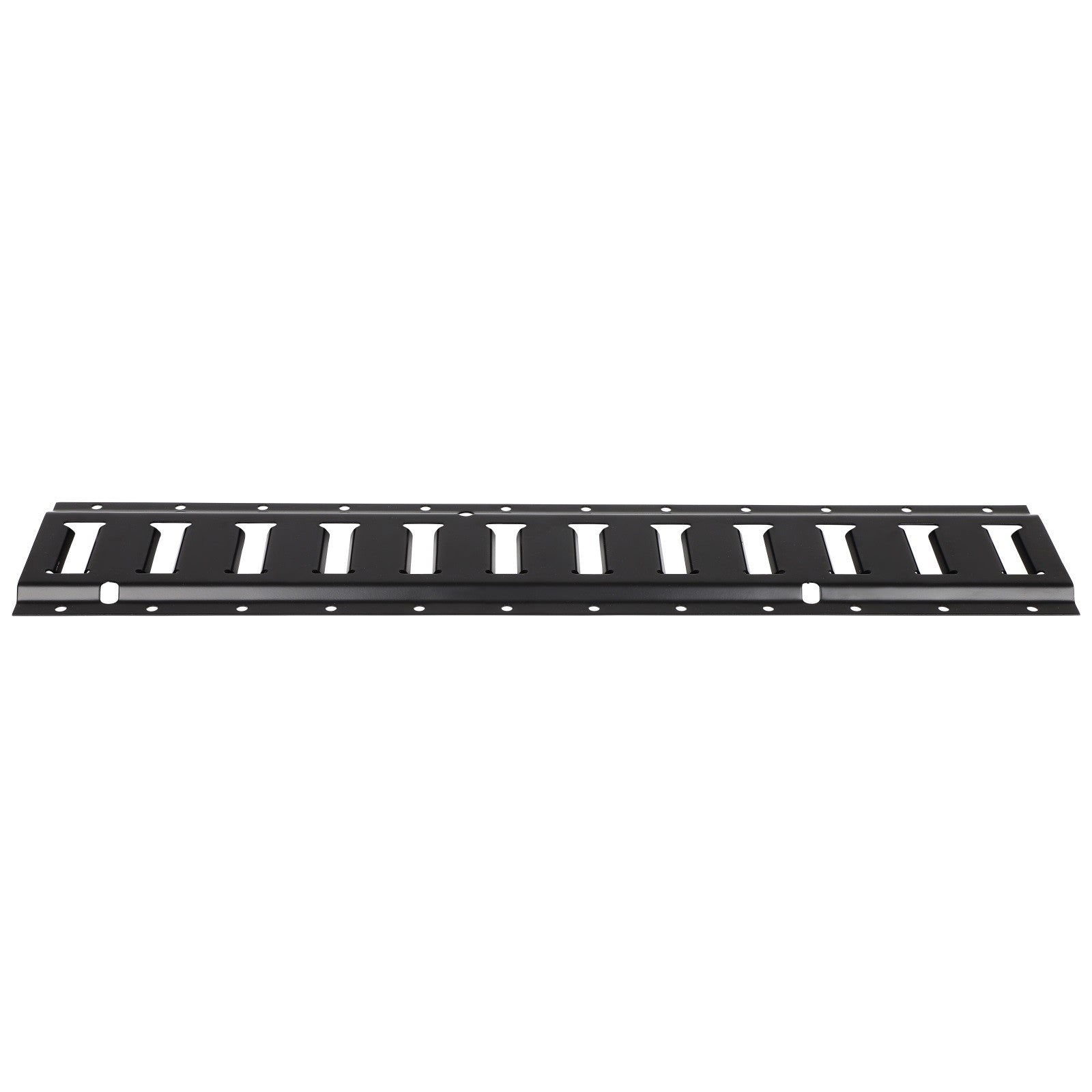ECCPP 3' E Track Tie Down Rails System Power Coated E-Tracks For Trailers 2 Pack ECCPP