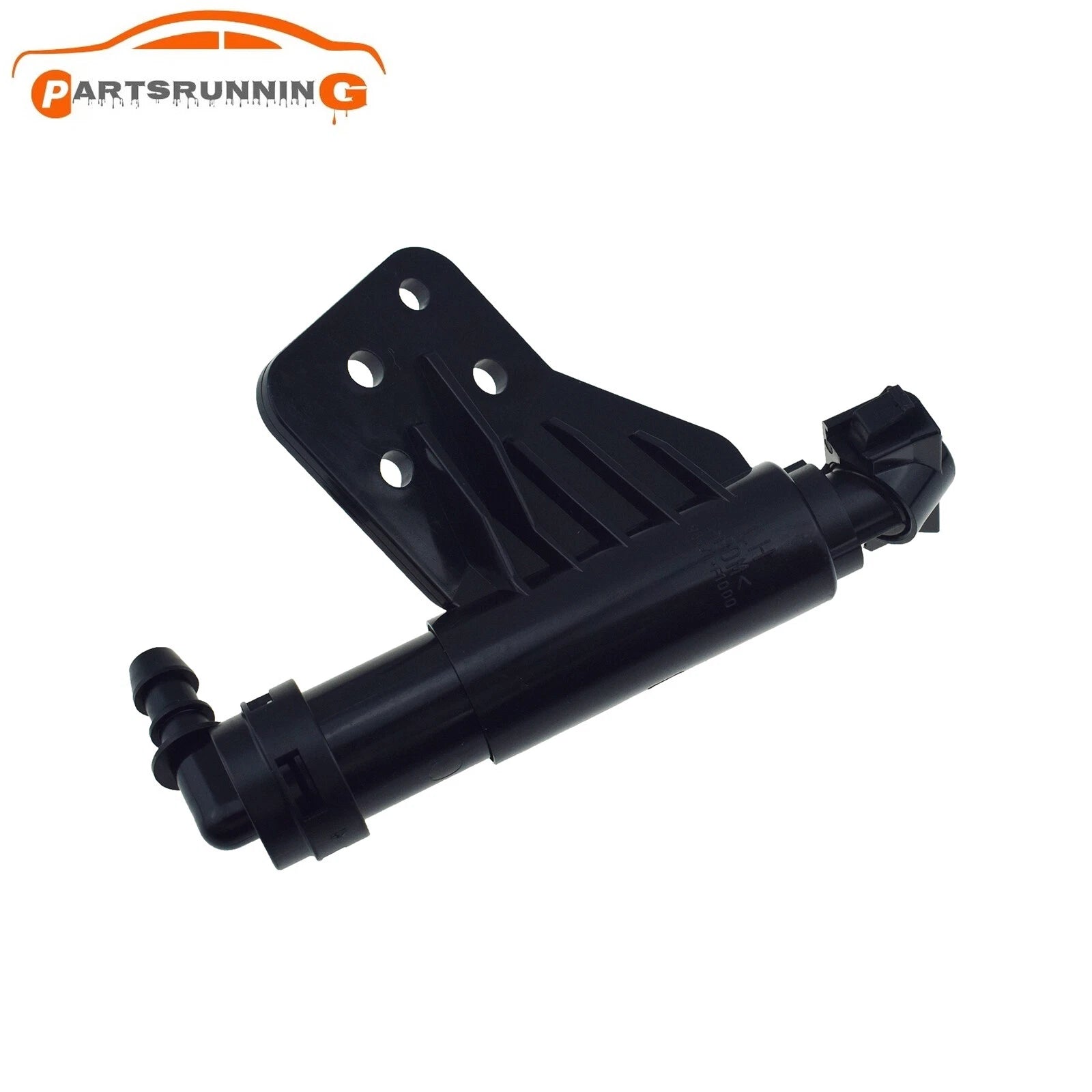 98671-F1000 Left Headlight Washer Telescopic Spray Nozzle For Kia KX5 2016-2019 6B93BC-57