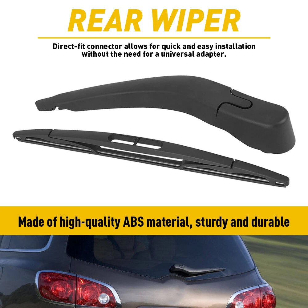 Rear Wiper Arm Blade For GM Buick ENCLAVE 2008-2017 OE Quality 15280813 EOA 6B93BC-57