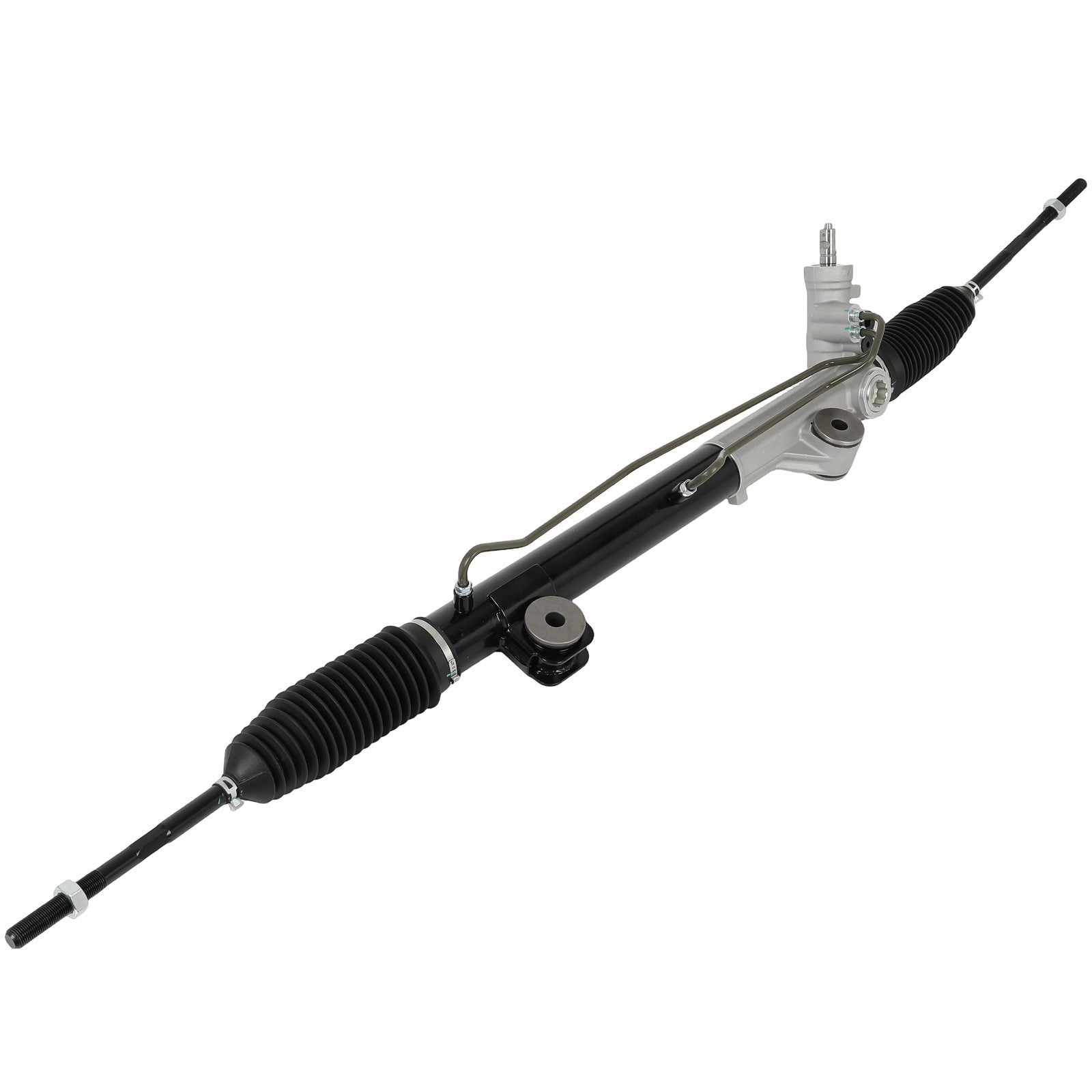 Complete Power Steering Rack and Pinion Gear for Lincoln Mark LT 2006-2008 RWD 6B93BC-57