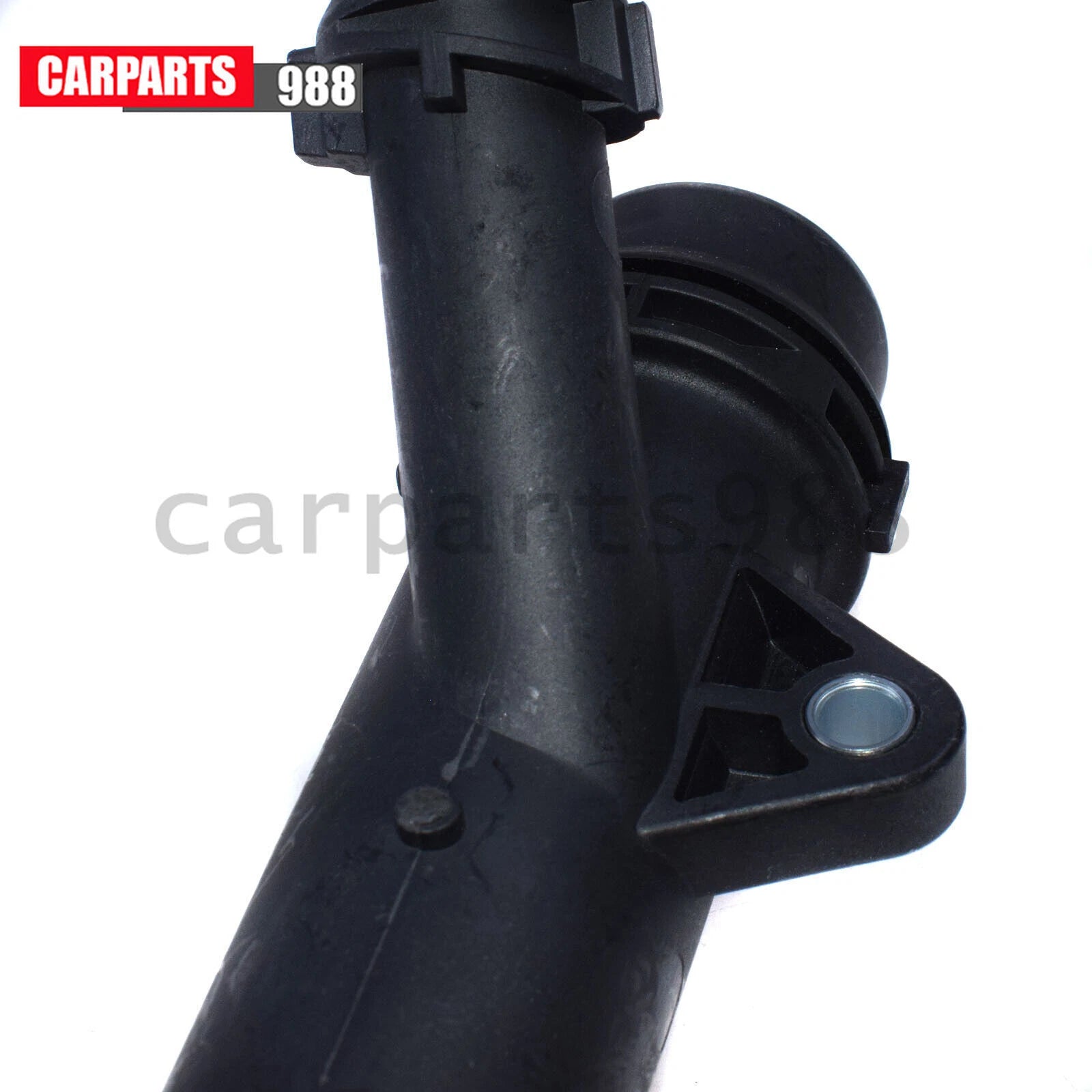 Coolant Flange Pipe Hose Connector For BMW E81 E87 E88 E46 E90 X3 11537560130 6B93BC-57
