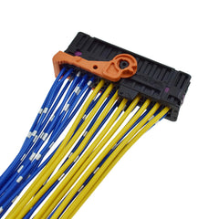 Left / Right Door Cable Wiring Harness Loom Plug For Skoda Seat VW 1K0937702C 6B93BC-57