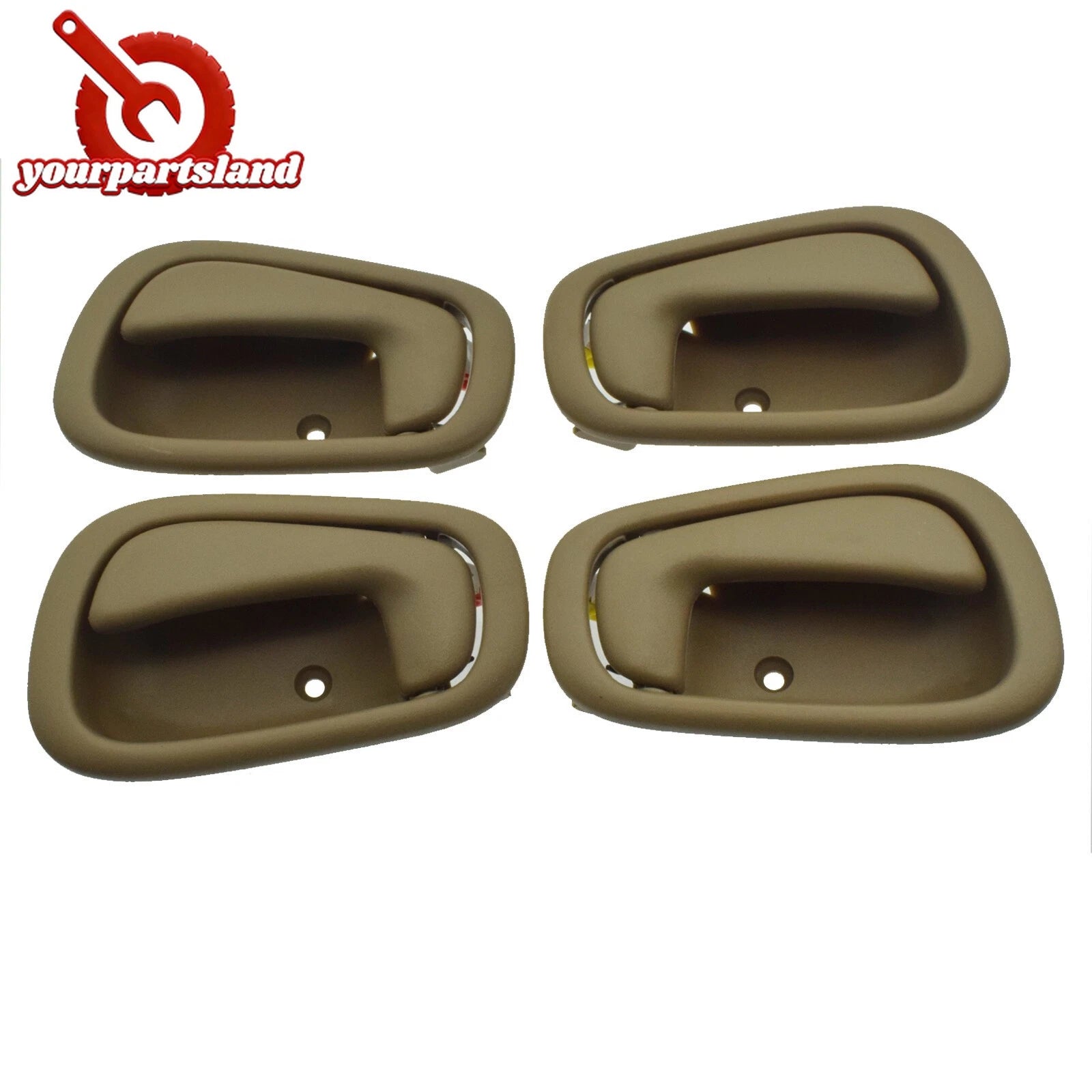 Inside Door Handle Left / Right Front Rear for Toyota Corolla 1998 99 00 01 2002 6B93BC-57