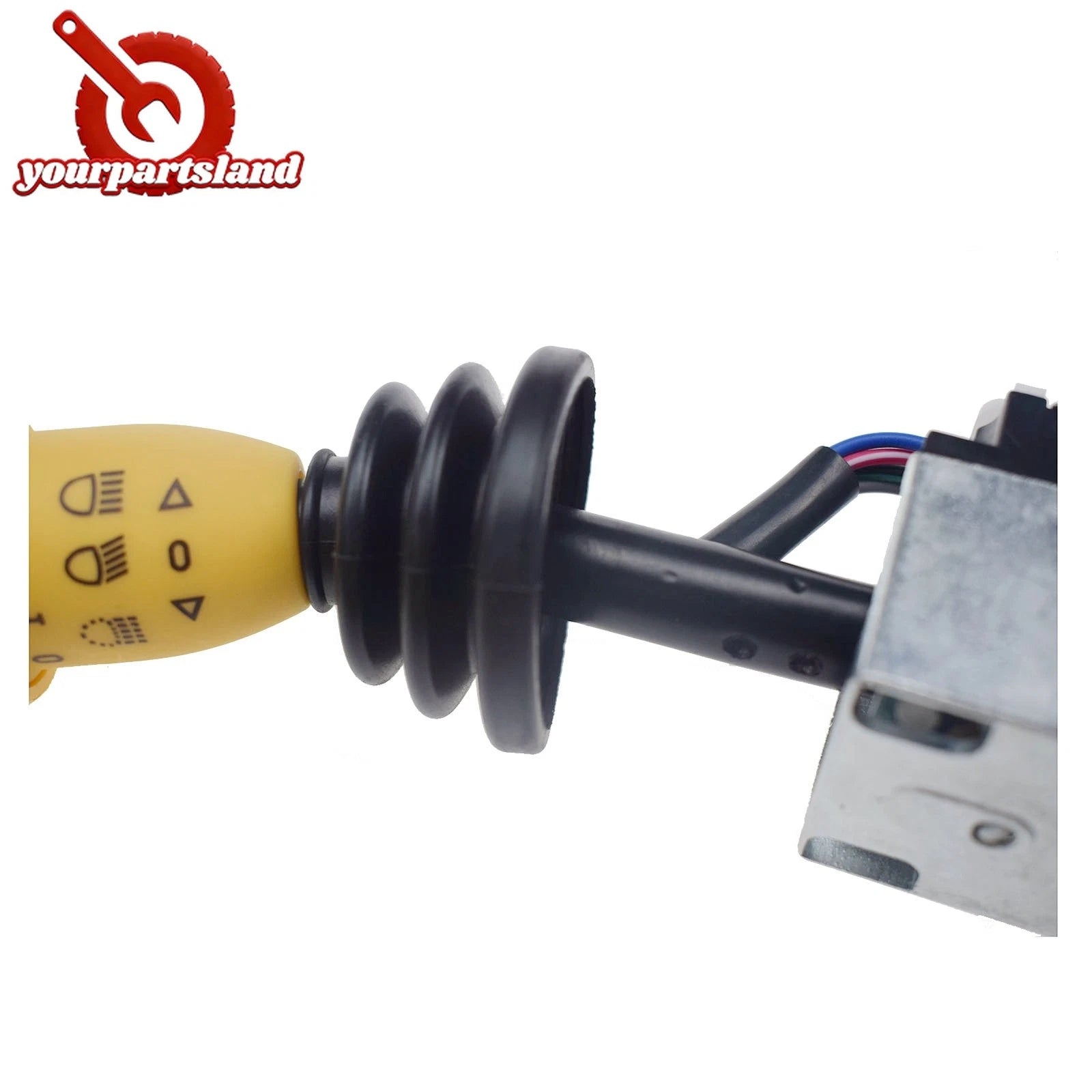 For JCB 3CX 4CX Parts Wiper Lights Lamps Switch Column Stalk 701/37702 701/26402 6B93BC-57