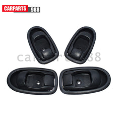 Gray Inside Door Handle Front Rear LH RH for Hyundai Elantra 1996-00 8261029000 6B93BC-57
