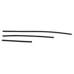 For Honda HR-V 2016-2022 Wiper Rubber Insert Front Rear Set 3PCS 76632-T6L-H02 6B93BC-57