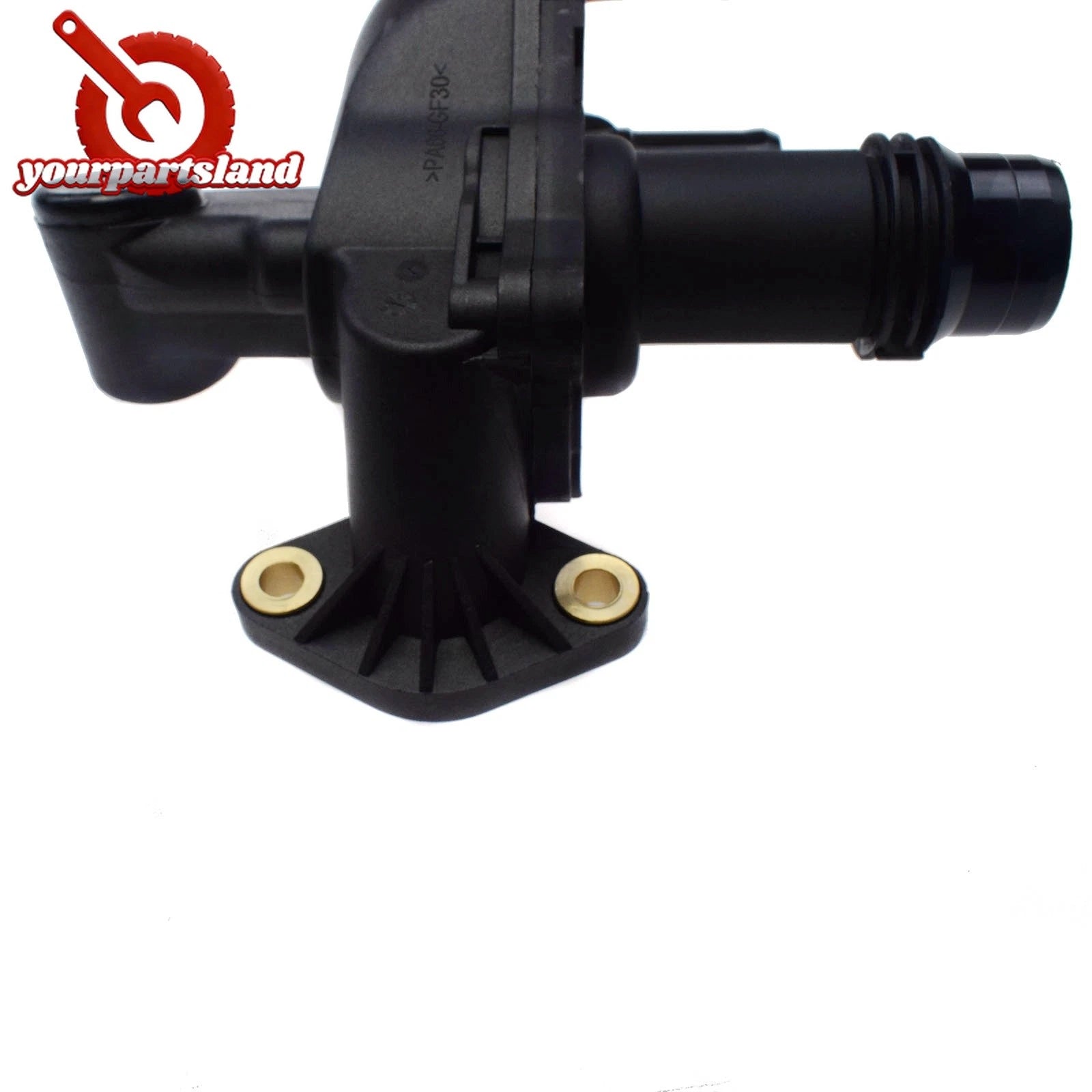 Thermostat Housing Outlet for Land Rover Range Rover Sport Discovery LR073372 6B93BC-57