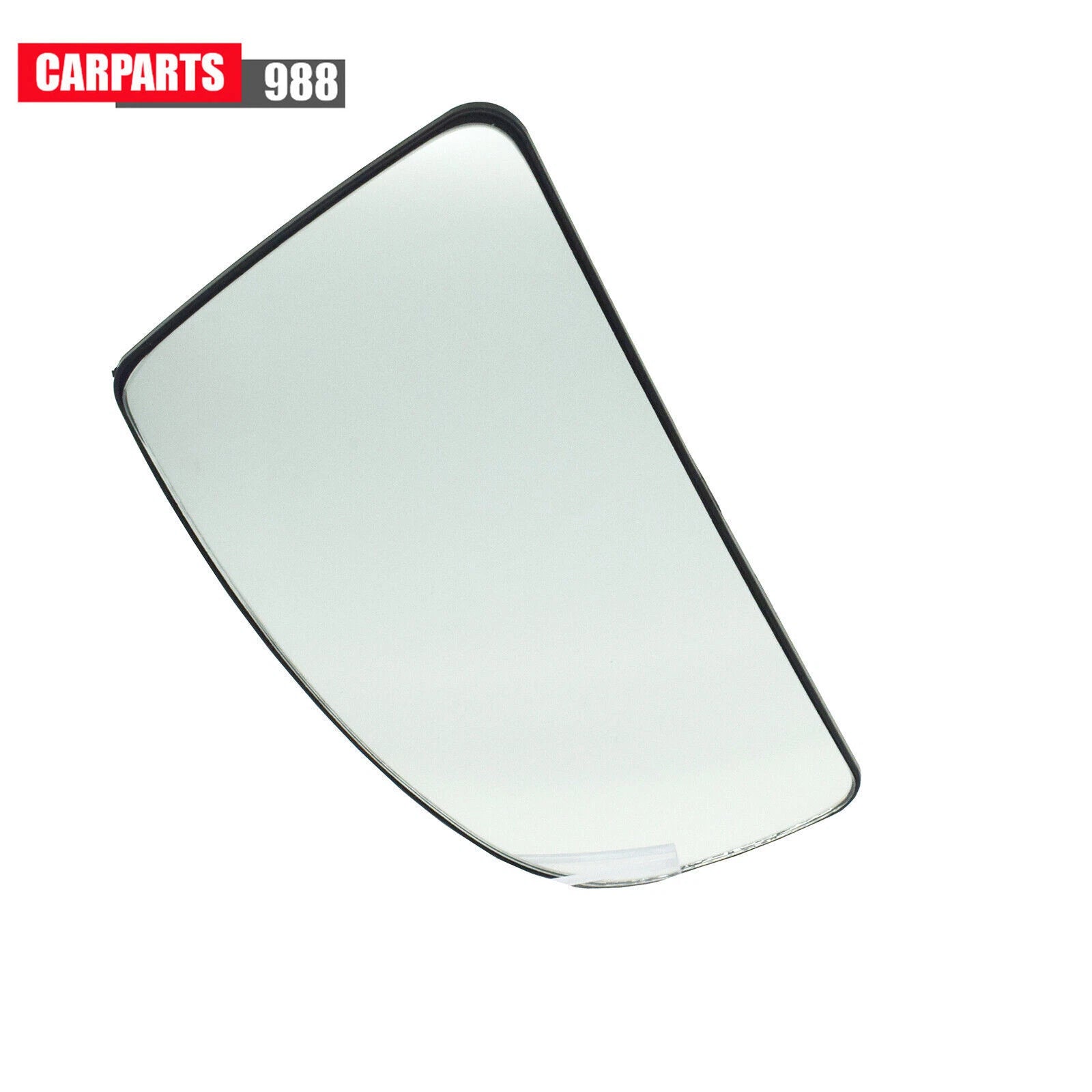 Right Lower Side Convex Wing Mirror Glass for 2015-2022 Ford Transit 150 250 350 6B93BC-57