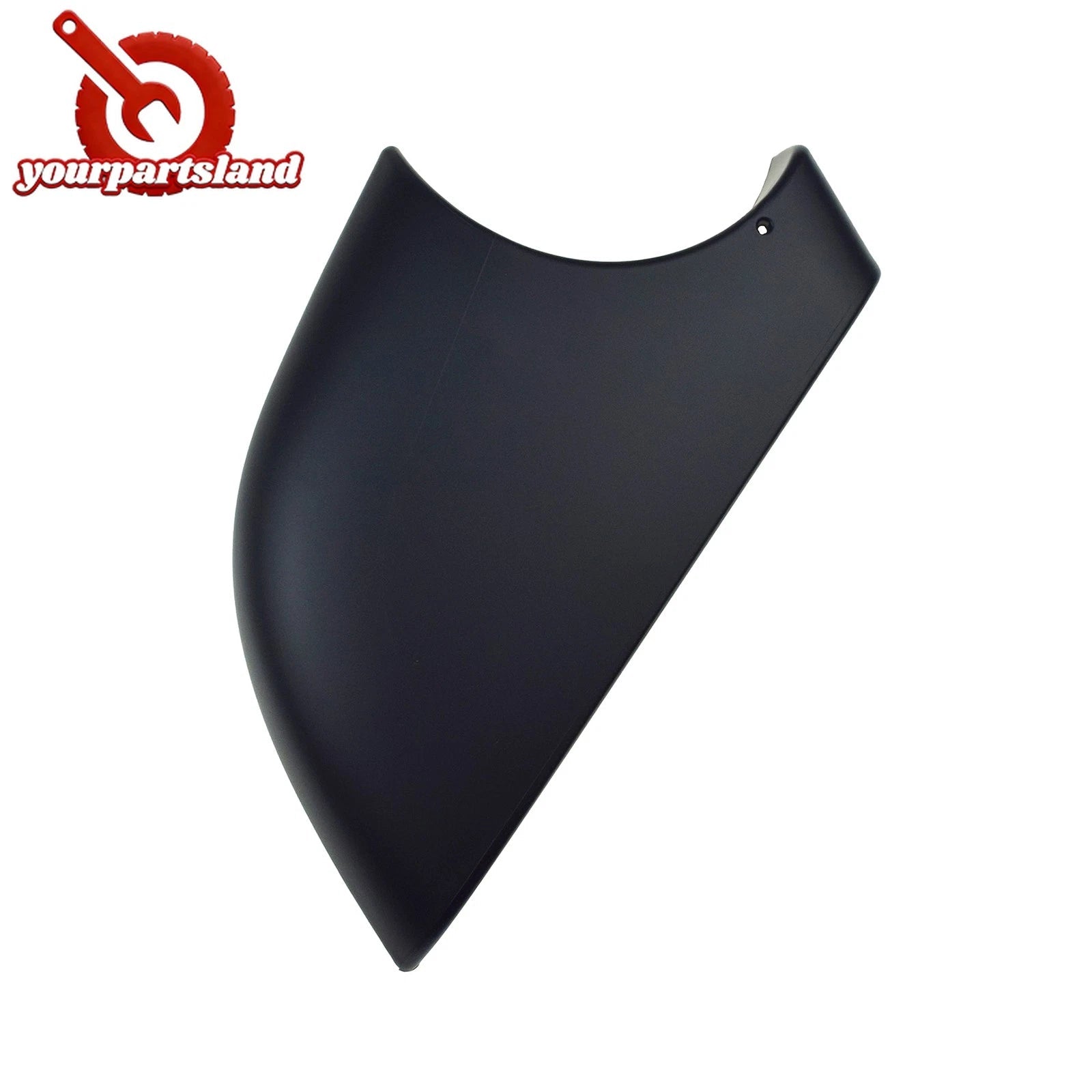 Black For 2017-2022 Tesla Model 3 Right Door Wing Mirror Cover Lower Holder 6B93BC-57