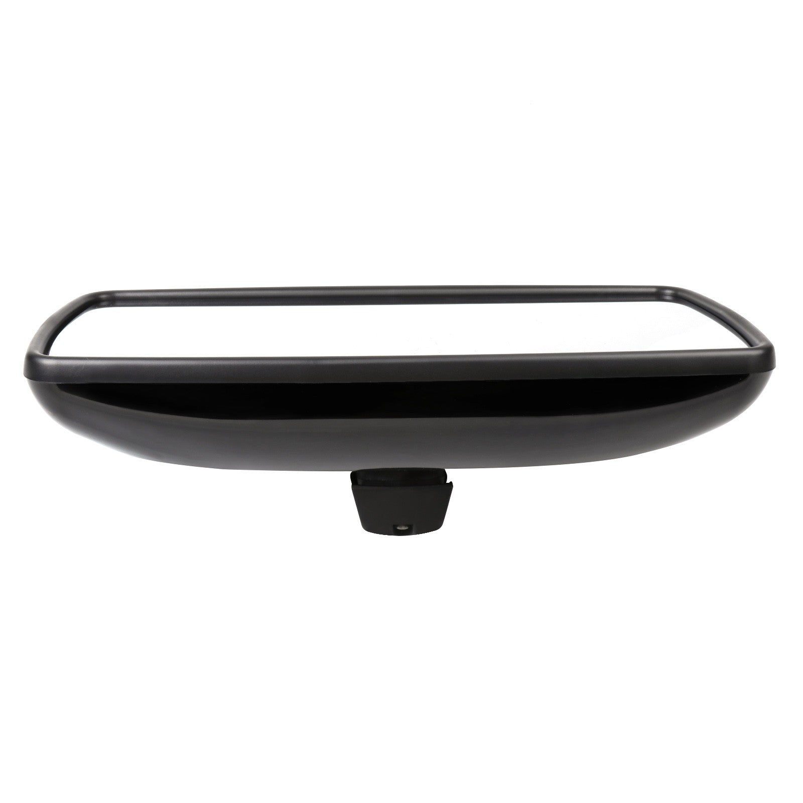 For 03-16 Freightliner Columbia M2 Main Mirror + Wide Angle Mirror Black Heated KOEEP