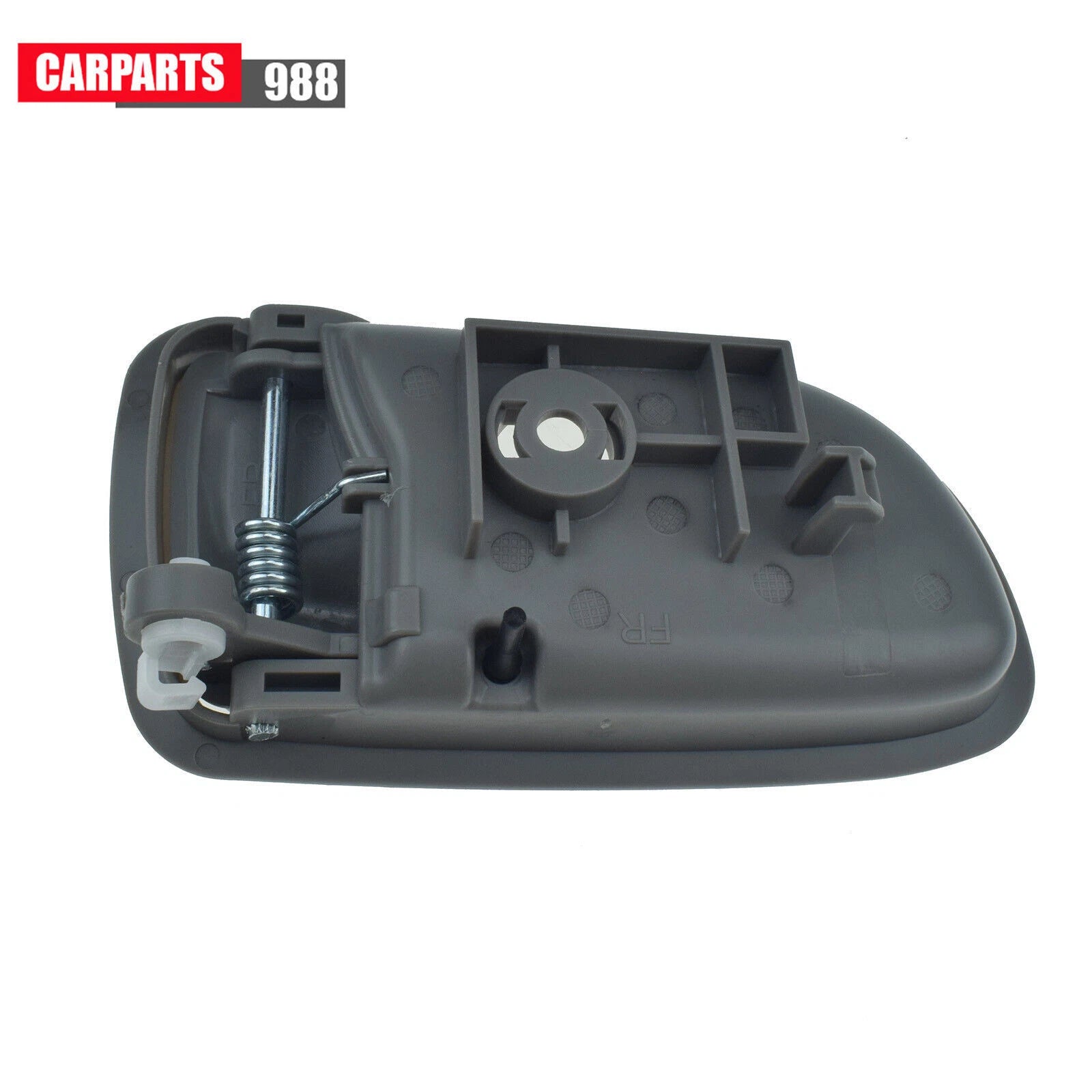Front or Rear Right Interior Door Handle Gray For Kia Rio 2003-2005 82620FD000 6B93BC-57
