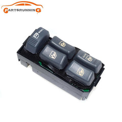 Window Power Switch 15151360 For 1995 -99 Chevrolet Suburban Silverado GMC Yukon 6B93BC-57