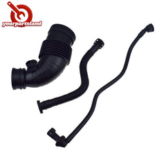 Air Duct Filtered Pipe Intake Hose For BMW F20 F21 F30 11157614690 13717597586 6B93BC-57