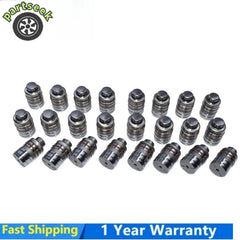 24pcs Hydraulic Lifter Lash Adjuster for 89-95 Mazda Ford 3.2 6VD1 LF6017 LIF408 6B93BC-57