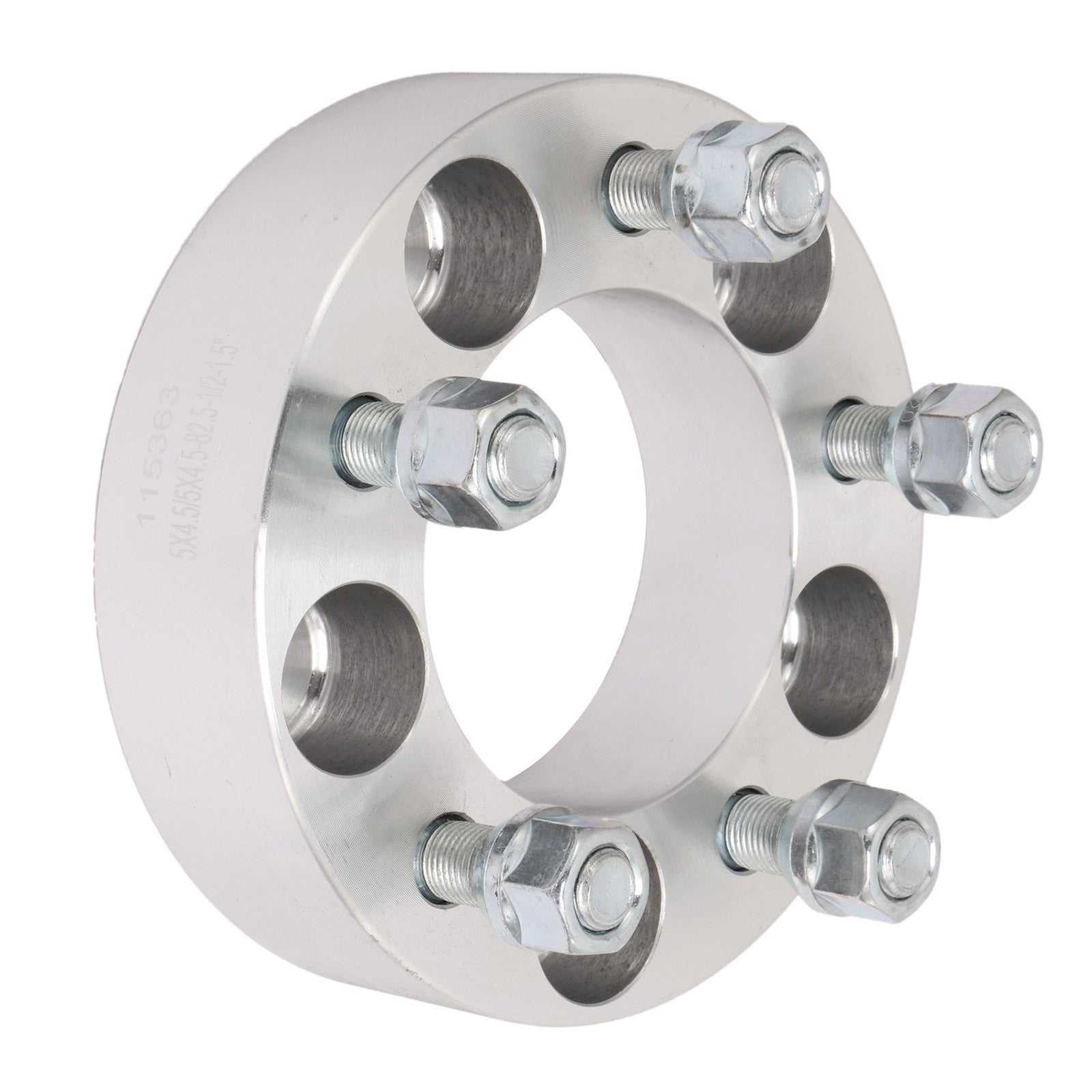 2 Pcs 1.5" 5x4.5 5x114.3 Wheel Spacers For Mercury Grand Marquis Mountaineer 6B93BC-57
