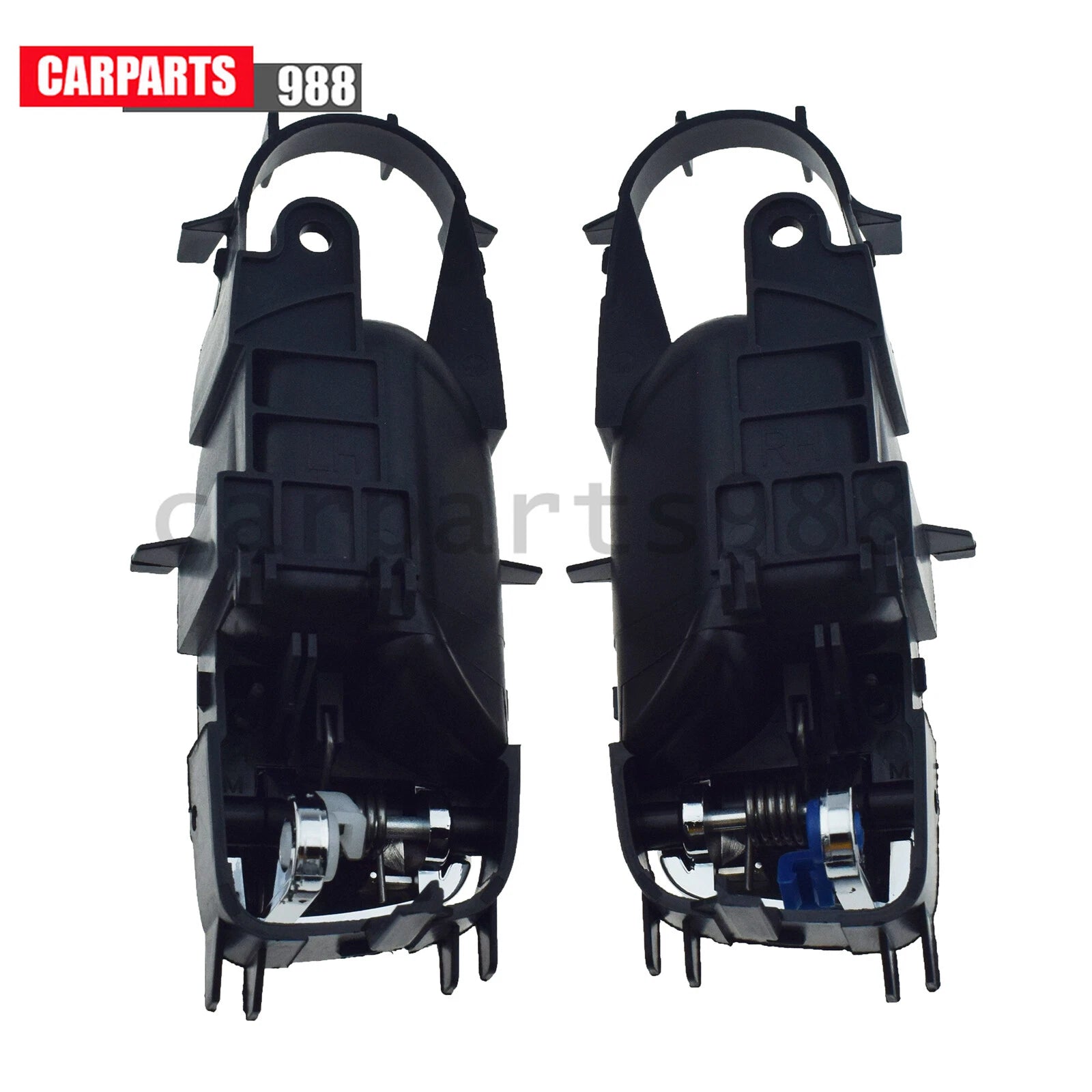 Inside Door Handle Front Rear LH RH For 2004-09 Chevy Lacetti 96548092 96548093 6B93BC-57
