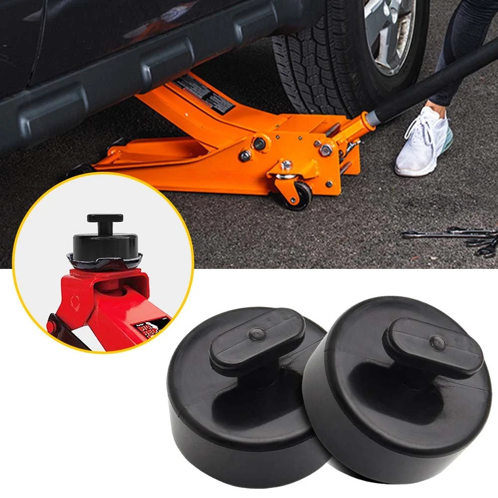4pcs Jack Rubber Pad Adapter Jacking Lift Stand for Corvette Chevy C5 C6 C7 6B93BC-57