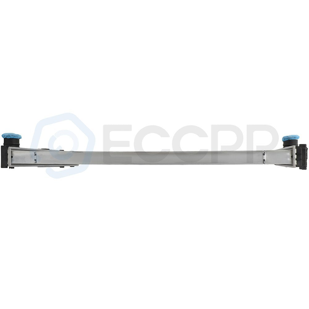 Aluminum Truck Radiator For 2008 2009 2010 Kenworth T660 W900 239031 239129 6B93BC-57