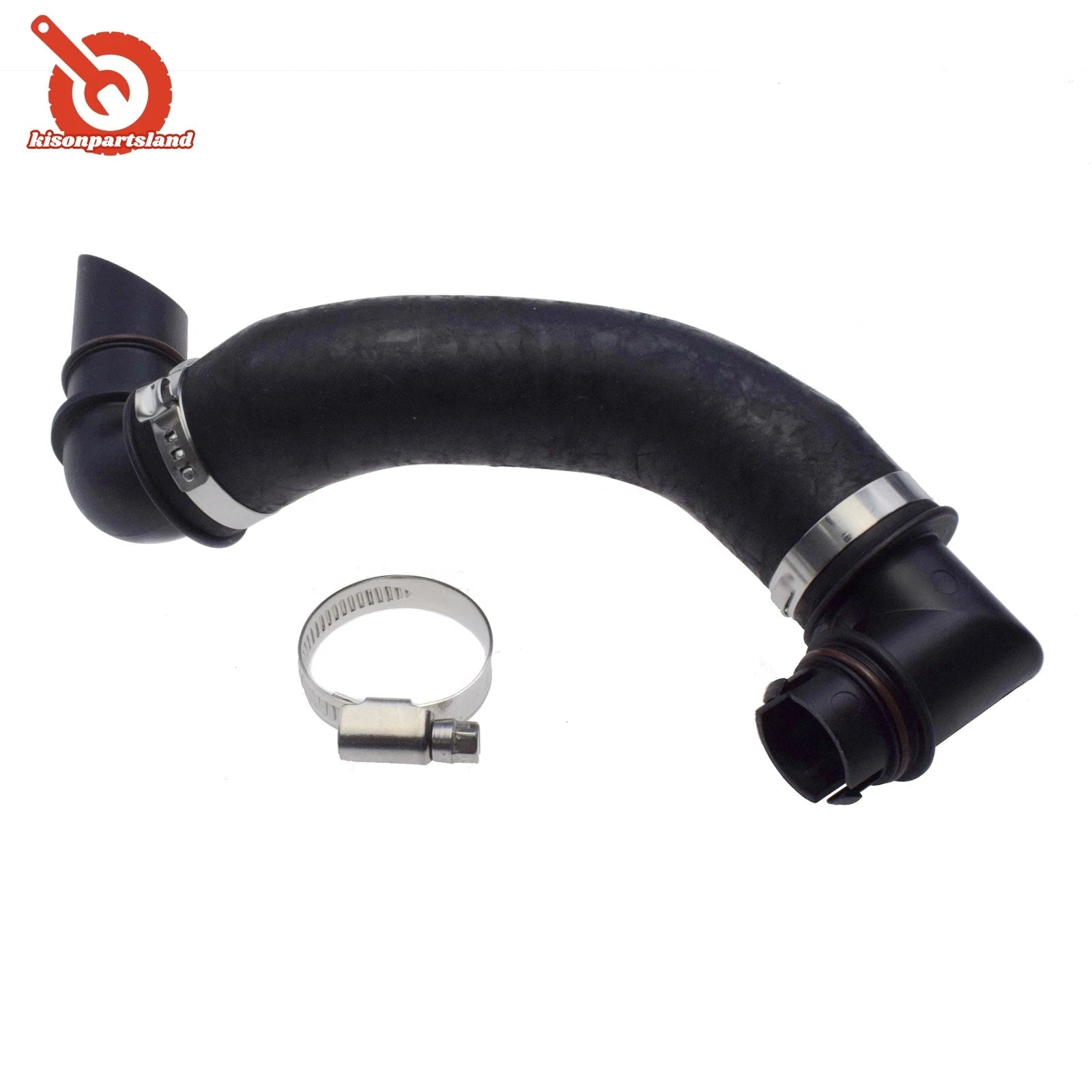For Ford 6.0 F350 E350 F450 Crankcase Vent PCV Valve Hose Kit 4C3Z-6A603-AA 6B93BC-57