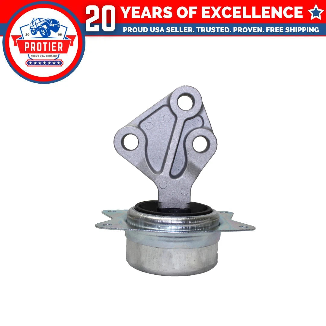 Fits 2008-2012 Chevrolet Malibu 2.4L 6 Speed Trans Transmission Mount Set 6B93BC-57