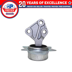 Fits 2008-2012 Chevrolet Malibu 2.4L 6 Speed Trans Transmission Mount Set 6B93BC-57