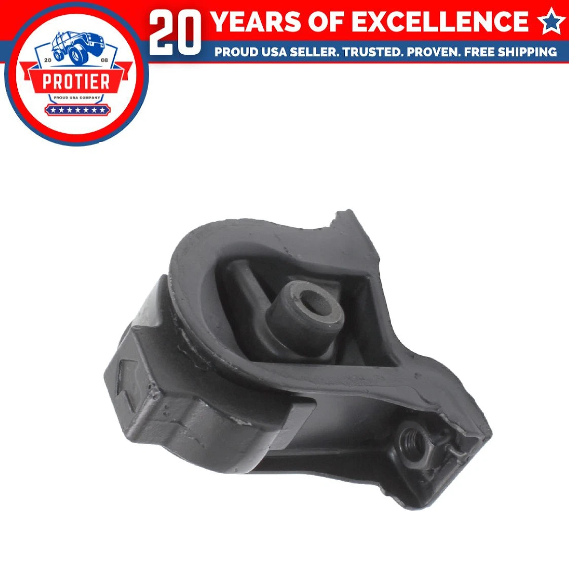 Motor & Trans Mount Set 3PCS for 1993-1997 Geo Prizm 1.6L/ 1.8L for Manual 6B93BC-57