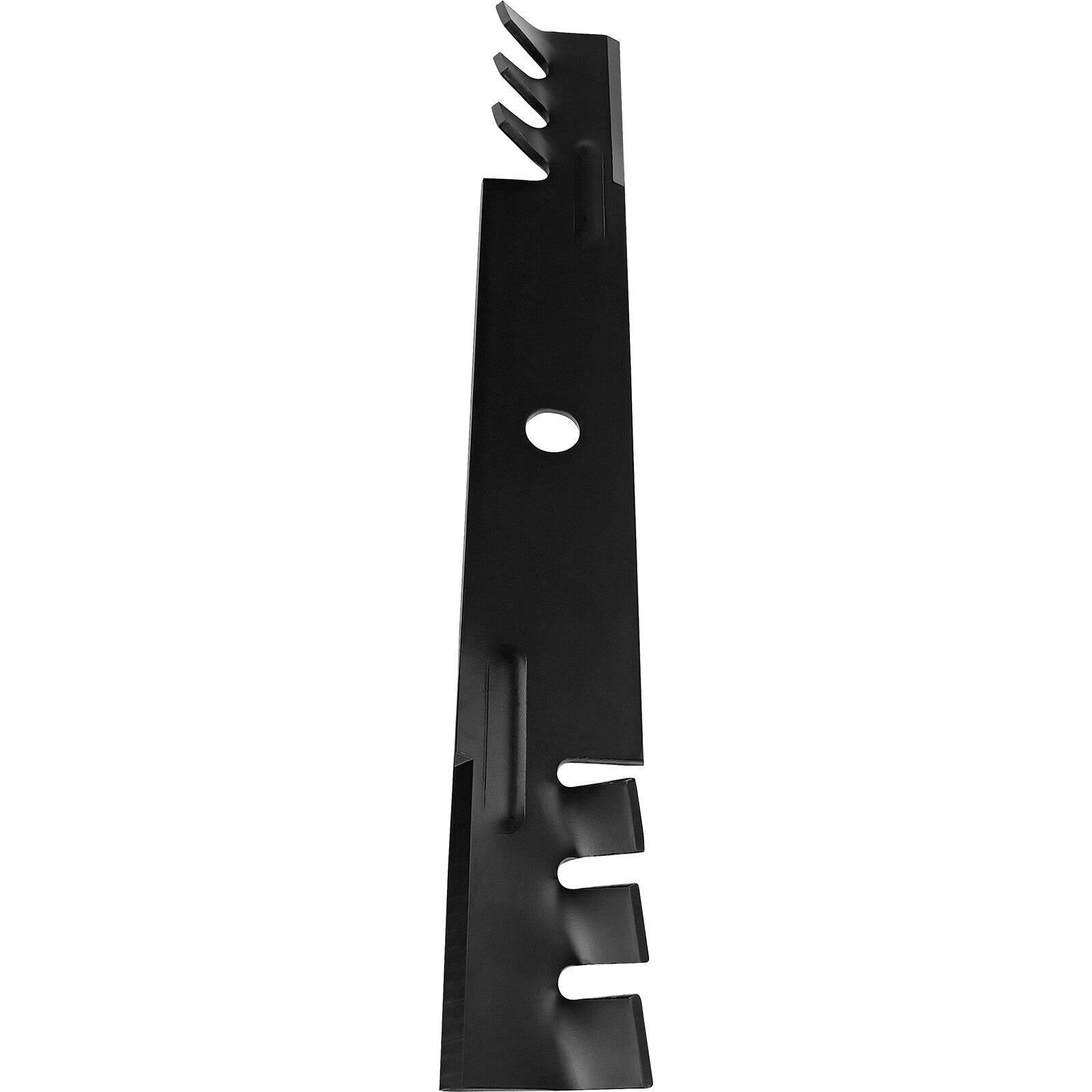 3PK Toothed Mower Blades Set For John Deere M115496 M113518 54"Deck KOEEP
