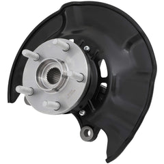 1Pc Wheel Hub Bearing Knuckle Front Left For Toyota Corolla Matrix 2009-2013 KOEEP