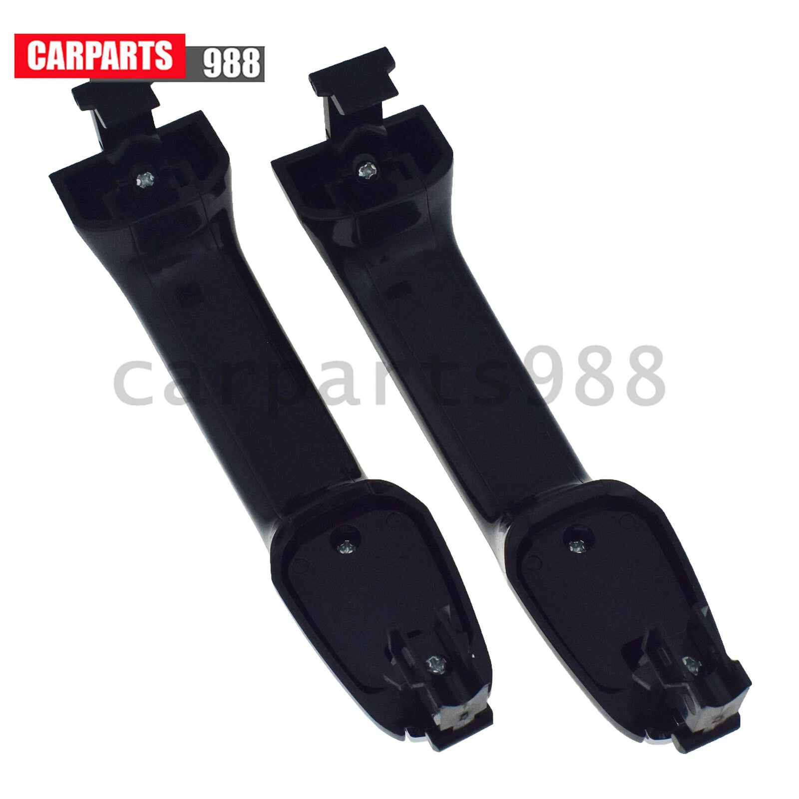 2Pcs Front Left Right Chrome Outside Door Handle For Toyota 4Runner Lexus GX460 6B93BC-57
