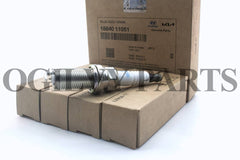 18840-11051 Iridium NGK  Spark Plugs For Hyundai Kia  (6) ILFR5B11