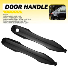 2X Car Exterior Outside Outer Door Handle For Toyota Camry/Avalon/Corolla/Prius 6B93BC-57