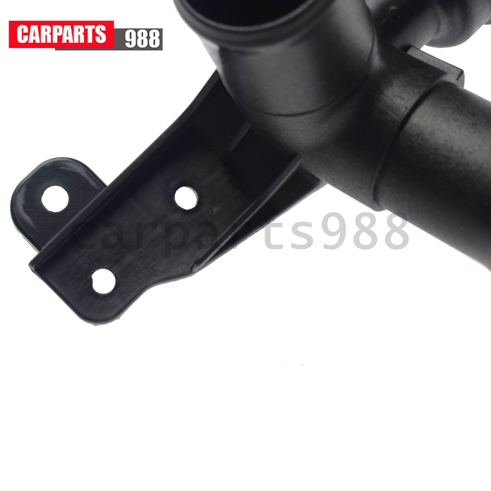 Radiator Coolant Filler Neck For 2012-17 Hyundai Accent Veloster Rio 25329-1R200 6B93BC-57