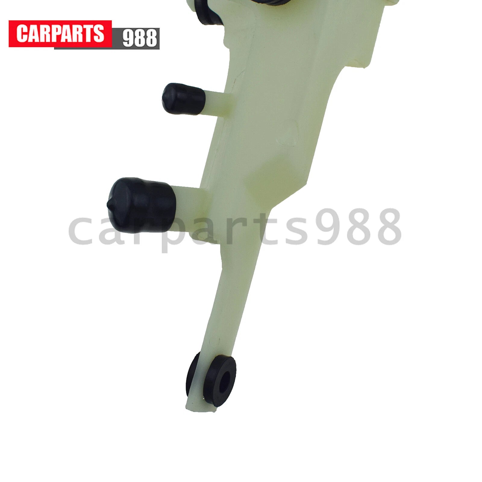 Power Steering Reservoir Tank W/ Cap For Ford Fiesta Power Max Move 1.6 2004-13 6B93BC-57