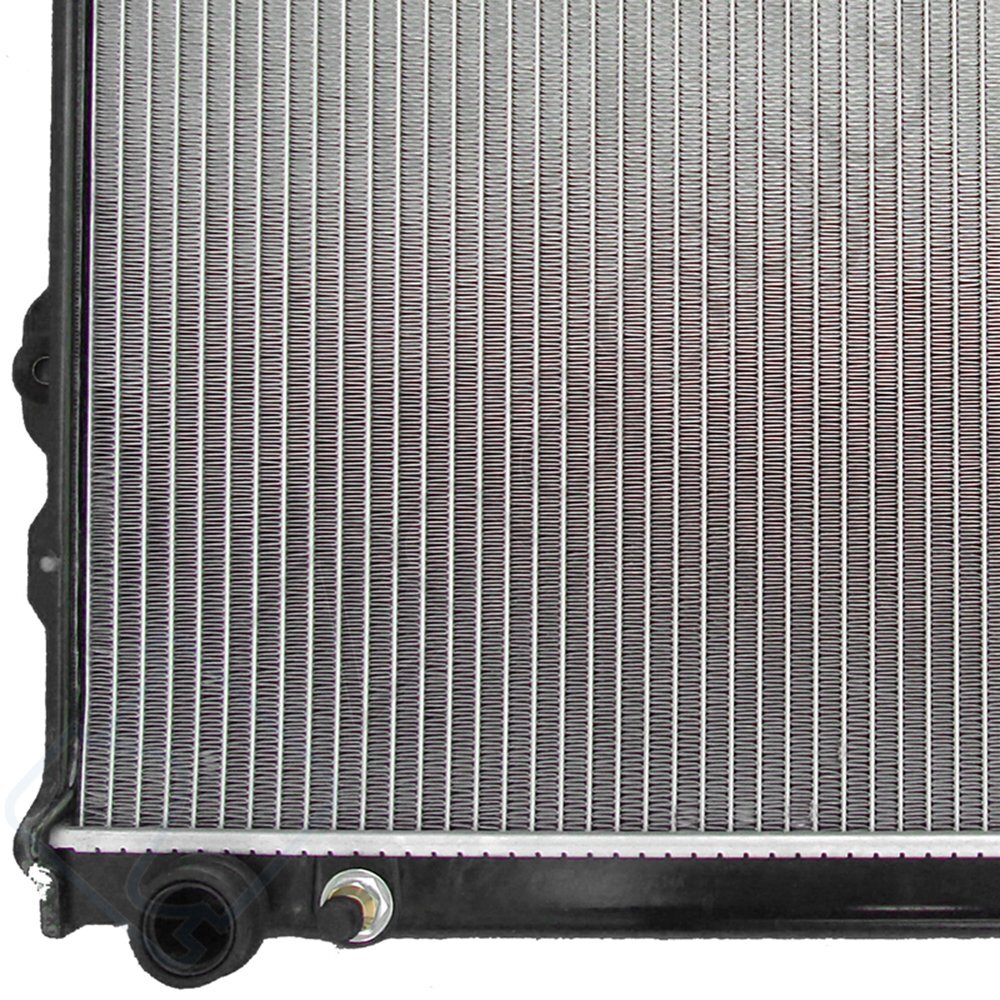 Replacement Aluminum Radiator For 1996-1998 Mazda MPV 3.0L V6 Fits CU2063 6B93BC-57