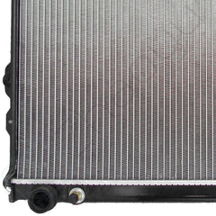 Replacement Aluminum Radiator For 1996-1998 Mazda MPV 3.0L V6 Fits CU2063 6B93BC-57