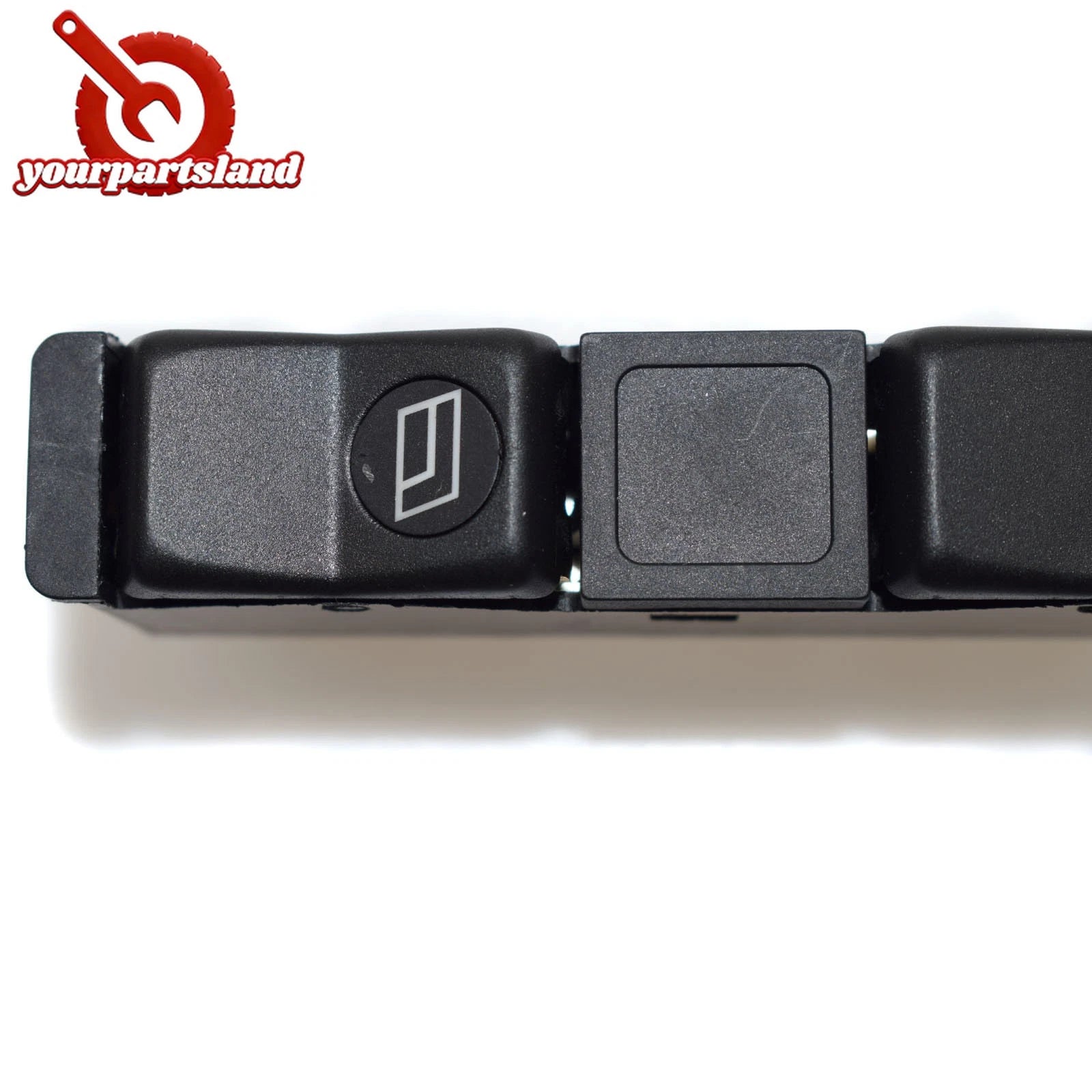 Pair Front Right&Left Door Master Electric Power Window Switch for Mercedes Benz 6B93BC-57