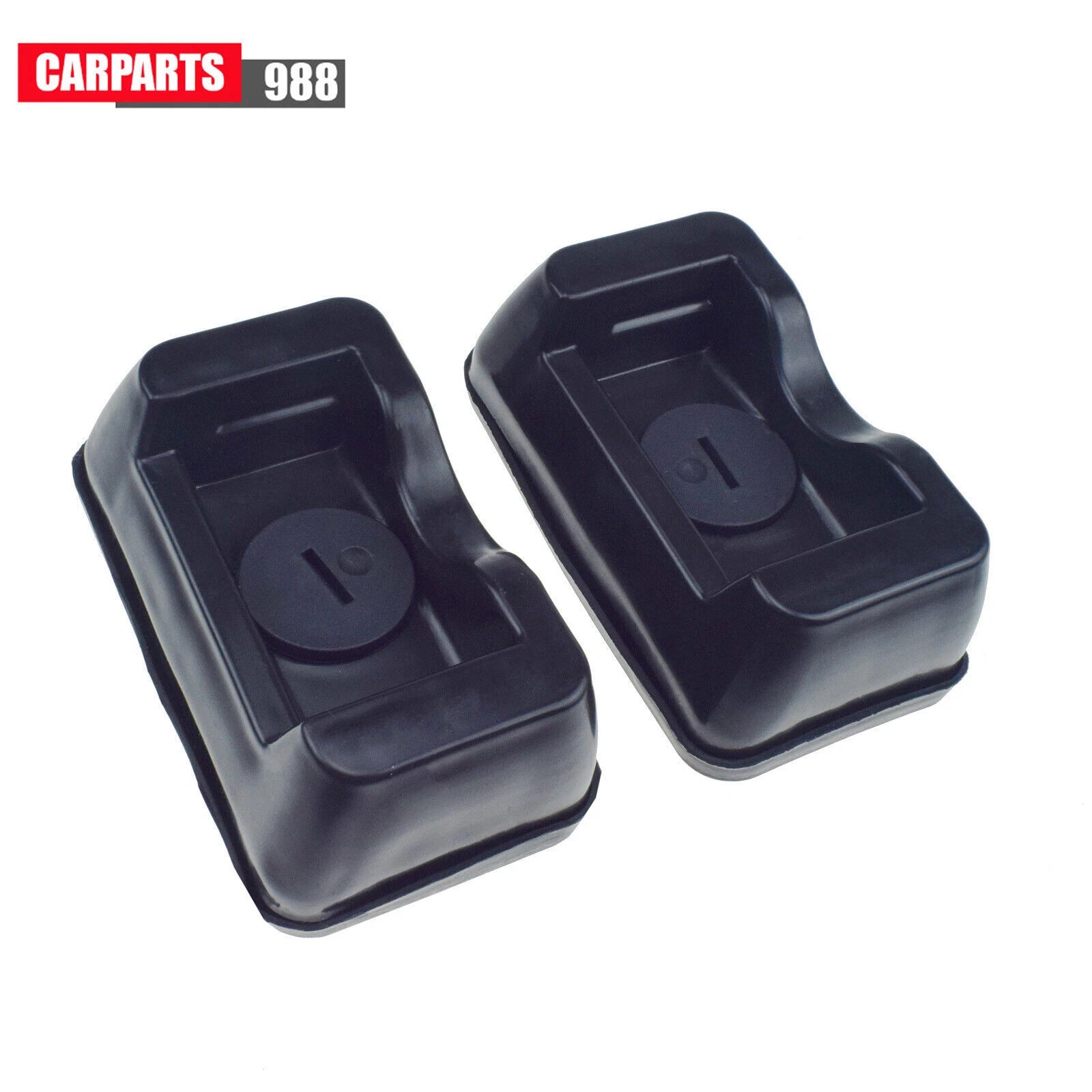 Set of 2 Jack Pad Jack Lift Pad for Mercedes R171 W203 W209 W211 W219 2039970186 6B93BC-57