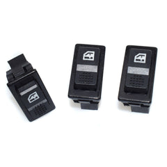 3 Pcs 5 Pins Auto Car Power Window Switch Button fits Universal DC 12V 20A 6B93BC-57