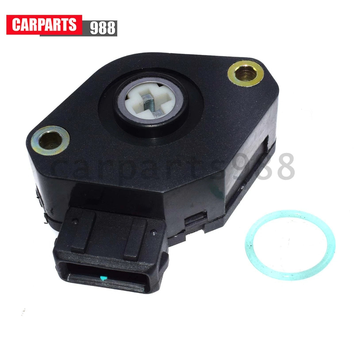 TPS Throttle Position Sensor For VW Golf Jetta 1993-95 Cabrio 1995-99 037907385N 6B93BC-57