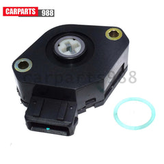 TPS Throttle Position Sensor For VW Golf Jetta 1993-95 Cabrio 1995-99 037907385N 6B93BC-57