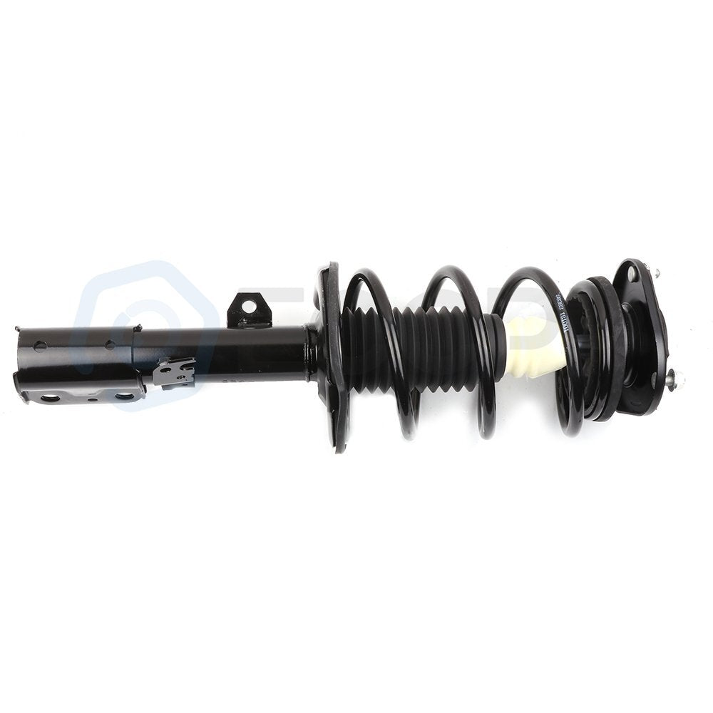 Front Rear Strut and Coil Spring Assembly Sway Bar Kit For 2005-2010 Scion tC KOEEP