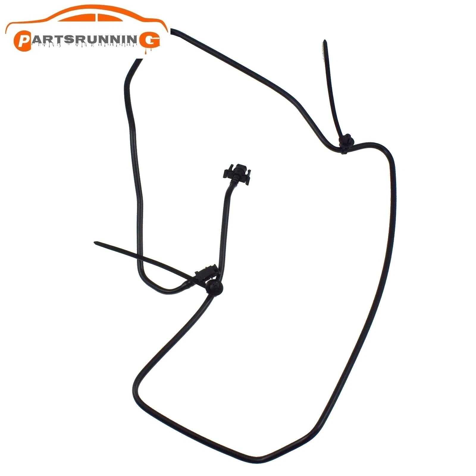 Engine Coolant Reservoir Hose DG9Z-8A365-E For 2013 2014 2015 2016 Ford Fusion 6B93BC-57