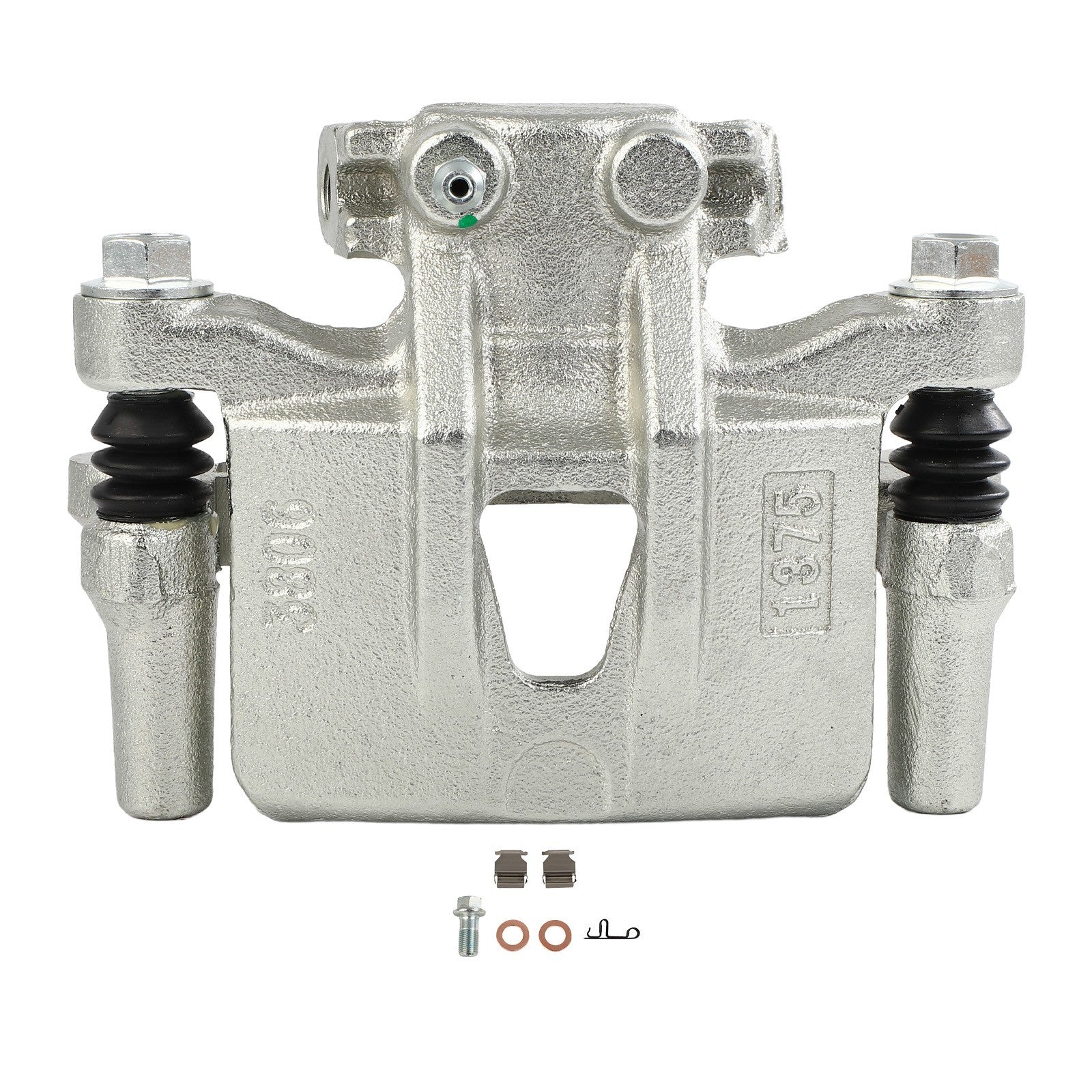 Rear Left Brake Caliper 1Pc  Set For 2007-2013 Mitsubishi Outlander 19B3584 MITSUBISHI