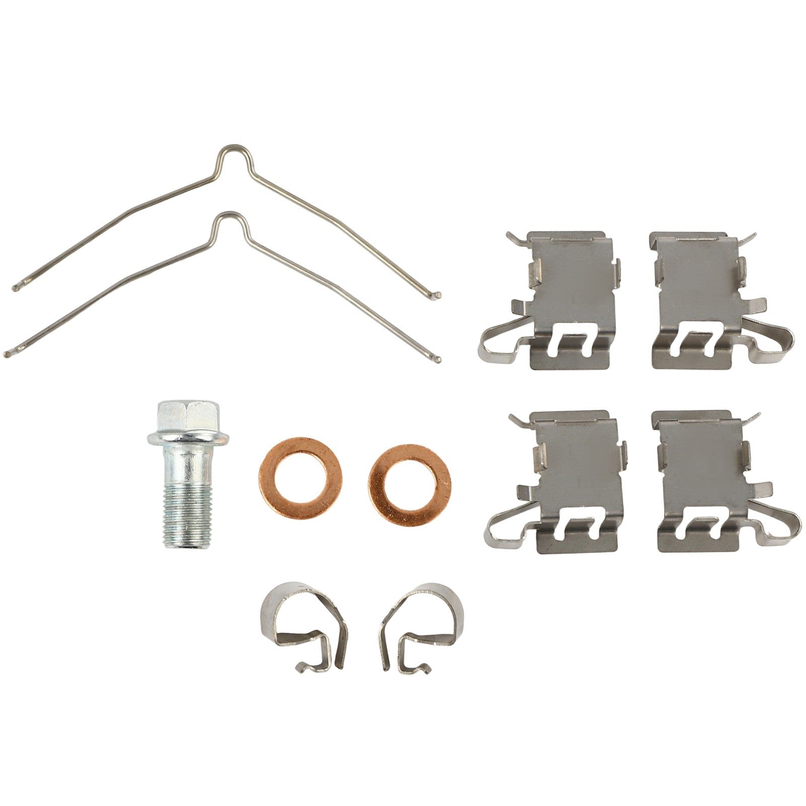 Front Left Brake Caliper 1Pc For 2021-2023 Lexus Es250 2019-2023 Lexus Es300H 6B93BC-57