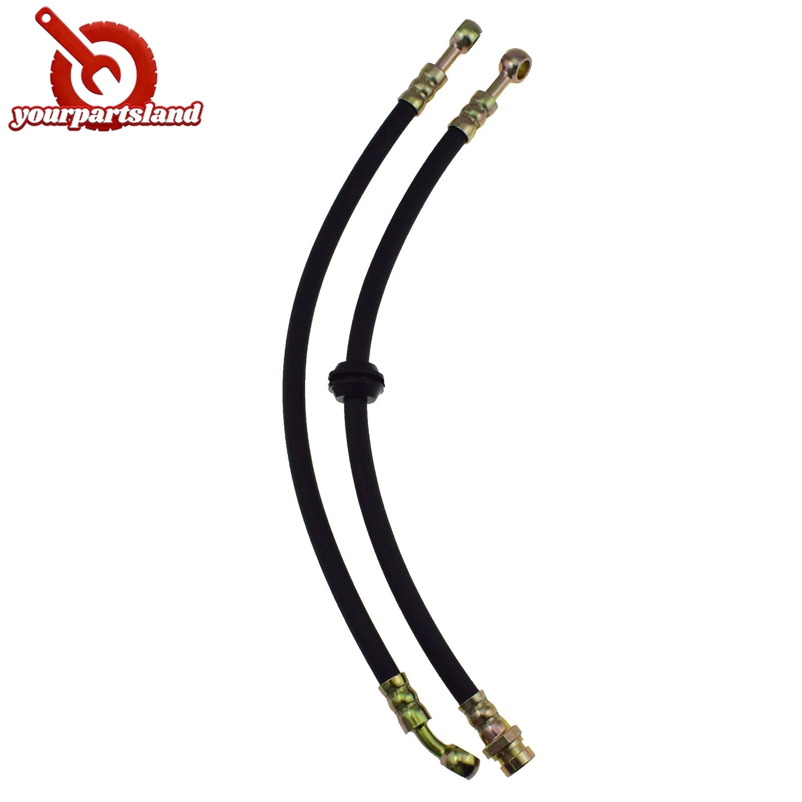 Upper Lower Brake Hose For Honda CB350/360/400F/450K/500/550/750 45125-300-003 6B93BC-57