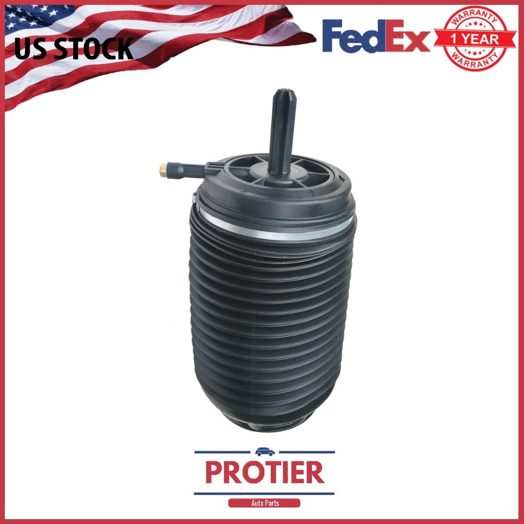 Rear Left Air Suspension Spring Fit 2015 - 2017 Porsche Macan / AS-7081--- 6B93BC-57
