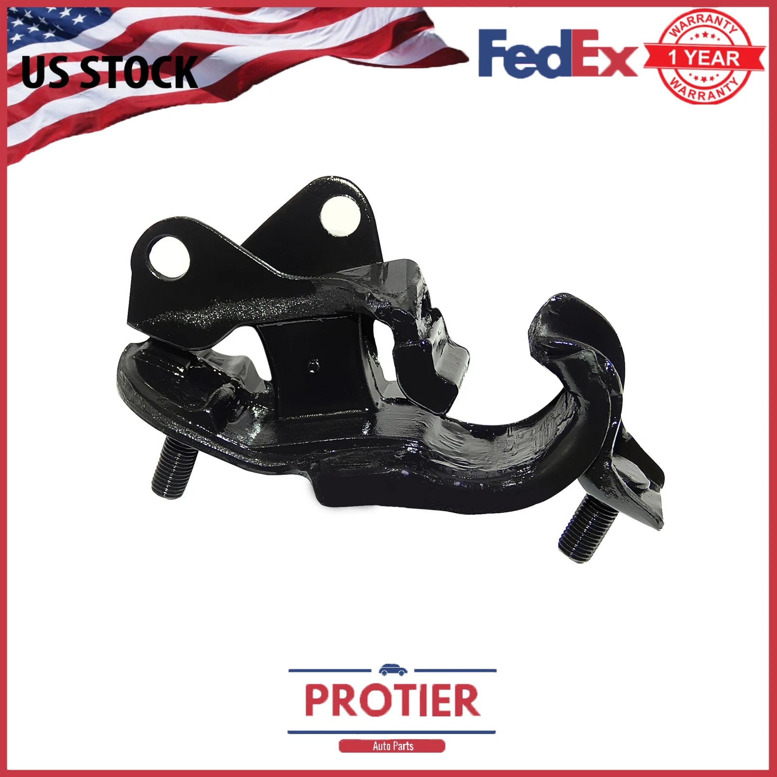 Auto Trans Mount Front 9435 fits 04-08 Acura TSX 2.4L-L4 6B93BC-57