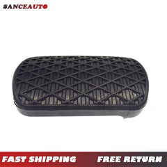 Clutch Brake Pedal Pad Rubber Decoration Cover For Mercedes E G S SL ML GL C CLS 6B93BC-57