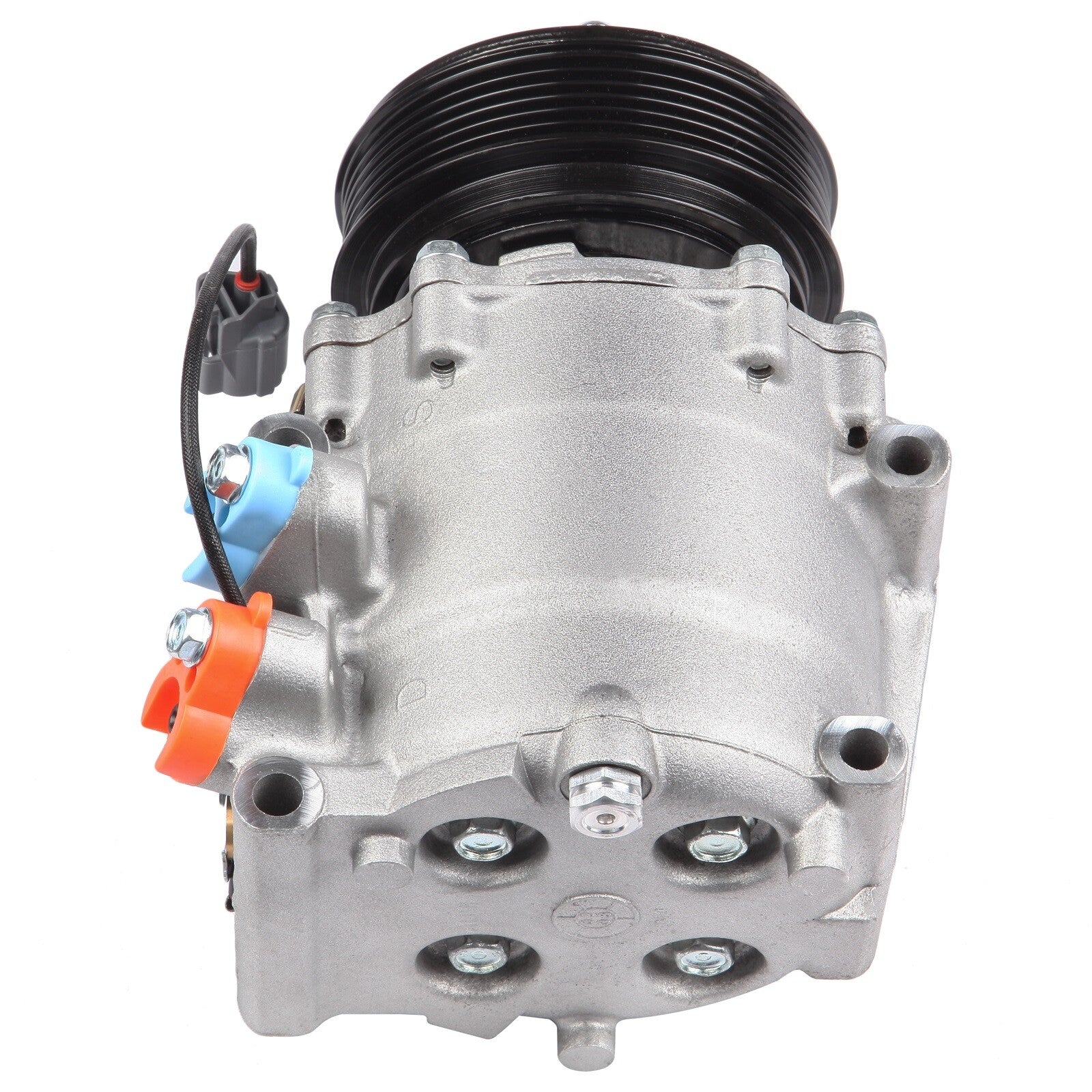AC A/C Compressor For Honda Civic 1.7L 2002-2005 2003 2004 38800PLMA021M2 6B93BC-57