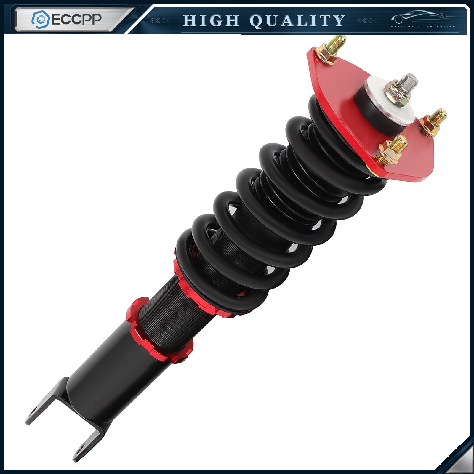 Coilovers Suspension Kits For 2004-2011 Mazda RX-8 Struts Shocks Adj.Height 6B93BC-57
